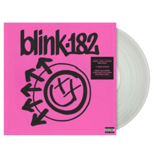 Blink-182 - One More Time... i gruppen VINYL / Punk hos Bengans Skivbutik AB (5505803)