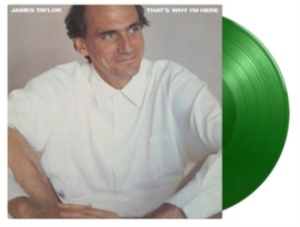 James Taylor - That's Why I'm Here i gruppen VINYL / Pop-Rock hos Bengans Skivbutik AB (5505811)