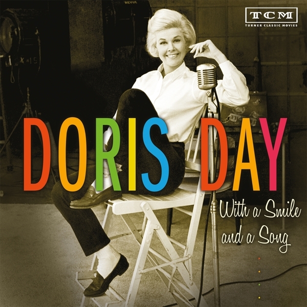 Doris Day - With A Smile And A Song i gruppen VINYL / Toppselgere hos Bengans Skivbutik AB (5505812)