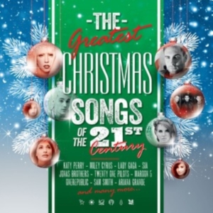 Various - Greatest Christmas Songs Of 21St Century i gruppen -Start MOV  hos Bengans Skivbutik AB (5505813)