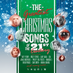 V/A - Greatest Christmas Songs Of 21St Century i gruppen VI TIPSER / Julemusikk på Vinyl & CD hos Bengans Skivbutik AB (5505813)