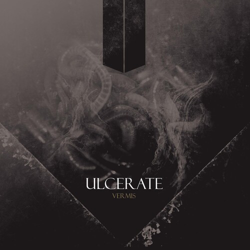 Ulcerate - Vermis (Splatter Vinyl) i gruppen VINYL / Metal hos Bengans Skivbutik AB (5505820)