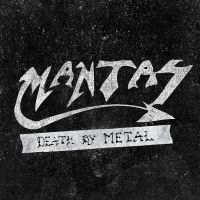 Mantas - Death By Metal i gruppen VINYL hos Bengans Skivbutik AB (5505826)