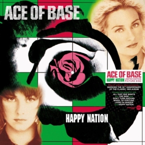 Ace Of Base - Happy Nation (Picture Disc) i gruppen VINYL / Pop-Rock hos Bengans Skivbutik AB (5505834)