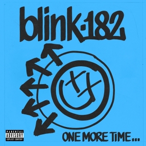 Blink-182 - One More Time... i gruppen CD / Punk hos Bengans Skivbutik AB (5505842)