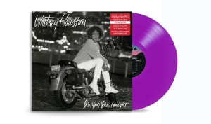 Houston Whitney - I'm Your Baby Tonight i gruppen VINYL / RnB-Soul hos Bengans Skivbutik AB (5505854)
