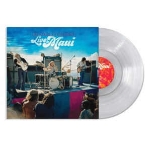 Hendrix Jimi - Live In Maui i gruppen VINYL hos Bengans Skivbutik AB (5505860)