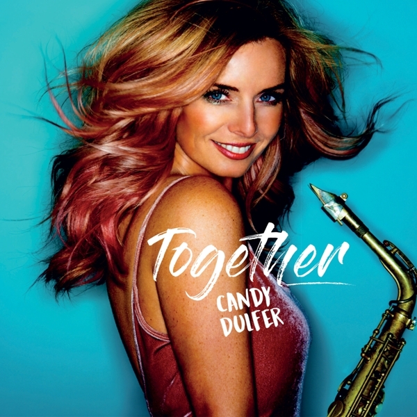 Candy Dulfer - Together i gruppen VINYL / Toppselgere hos Bengans Skivbutik AB (5505867)