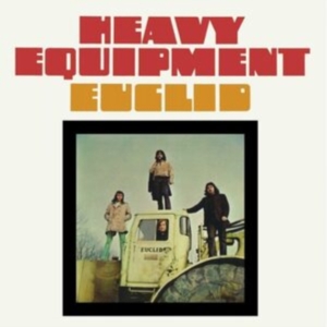 Euclid - Heavy Equipment i gruppen VINYL / Pop-Rock hos Bengans Skivbutik AB (5505871)
