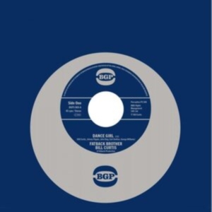 Fatback Brother Bill Curtis / Johnn - Dance Girl / Keep On Brother Keep O i gruppen VINYL / Pop-Rock,RnB-Soul hos Bengans Skivbutik AB (5505873)