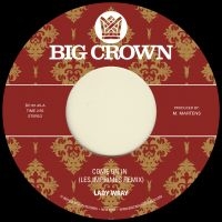 Lady Wray Les Imprimés & Surprise - Come On In Les Imprimés Remix B/W U i gruppen VINYL hos Bengans Skivbutik AB (5505888)