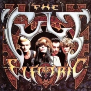 The Cult - Electric (Opaque Blue Vinyl) i gruppen VINYL hos Bengans Skivbutik AB (5505899)