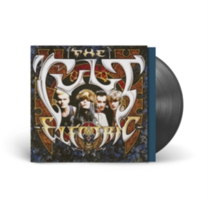 The Cult - Electric (Black Vinyl) i gruppen VINYL hos Bengans Skivbutik AB (5505900)