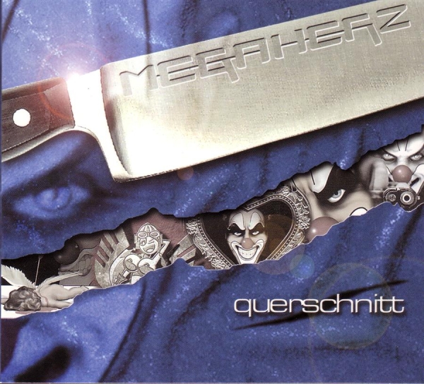 Megaherz - Querschnitt i gruppen CD / Toppselgere hos Bengans Skivbutik AB (550591)