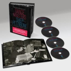 Various Artists - Arthur Baker Presents Dance Masters i gruppen CD hos Bengans Skivbutik AB (5505918)