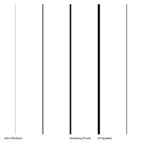 John Mcguire - Vanishing Points / A Cappella i gruppen CD / Pop-Rock hos Bengans Skivbutik AB (5505922)