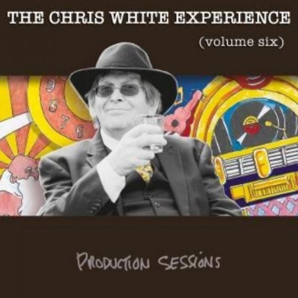 Chris White Experience The - Production Sessions i gruppen CD / RnB-Soul hos Bengans Skivbutik AB (5505924)