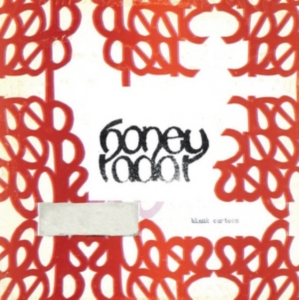 Honey Radar - Blank Cartoon i gruppen Annet / hos Bengans Skivbutik AB (5505934)