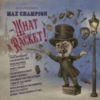 Max Champion - Mr Joe Jackson Presents Max Champio i gruppen VINYL / Toppselgere hos Bengans Skivbutik AB (5505949)