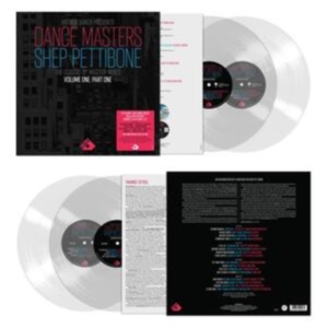 Various Artists - Arthur Baker Presents Dance Masters i gruppen Annet /  hos Bengans Skivbutik AB (5505962)