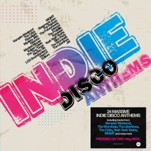 Various Artists - Indie Disco (140G Black Vinyl) i gruppen Annet /  hos Bengans Skivbutik AB (5505968)