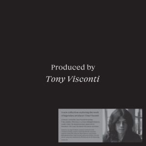 Various Artists - Produced By Tony Visconti i gruppen Annet /  hos Bengans Skivbutik AB (5505969)