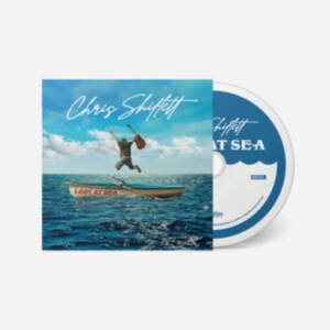 Shiflett Chris - Lost At Sea i gruppen CD hos Bengans Skivbutik AB (5505992)