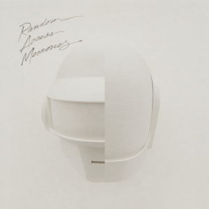 Daft Punk - Random Access Memories Drumless Edition i gruppen CD / Elektroniskt,Fransk Musikkk hos Bengans Skivbutik AB (5506009)