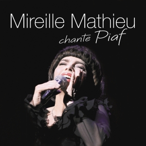 Mathieu Mireille - Mireille Mathieu Chante Piaf i gruppen VINYL hos Bengans Skivbutik AB (5506016)