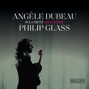 Glass Philip - Signature Philip Glass i gruppen Externt_Lager / Naxoslager hos Bengans Skivbutik AB (5506025)