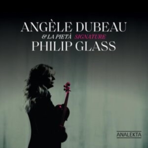 Glass Philip - Signature Philip Glass i gruppen Externt_Lager / Naxoslager hos Bengans Skivbutik AB (5506025)