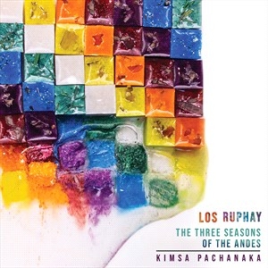 Los Ruphay - The Three Seasons Of The Andes - Ki i gruppen CD hos Bengans Skivbutik AB (5506033)