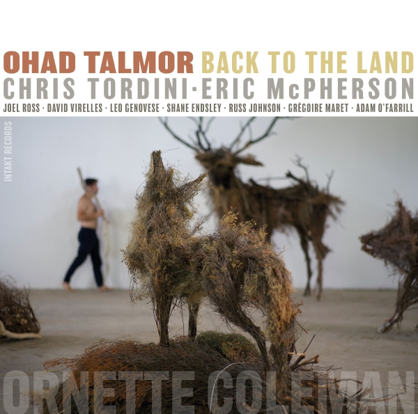 Ohad Talmor - Back To The Land i gruppen CD / Jazz hos Bengans Skivbutik AB (5506037)