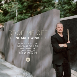 Reinhardt Winkler - Drop Me Off i gruppen CD hos Bengans Skivbutik AB (5506067)