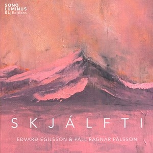 Edvard Egilsson Pall Ragnar Palsso - Egilsson & Palsson: Skjalfti i gruppen CD hos Bengans Skivbutik AB (5506073)