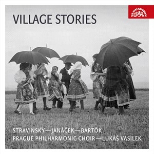 Bela Bartok Leos Janacek Igor Str - Bartok, Janacek & Stravinsky: Villa i gruppen CD hos Bengans Skivbutik AB (5506074)