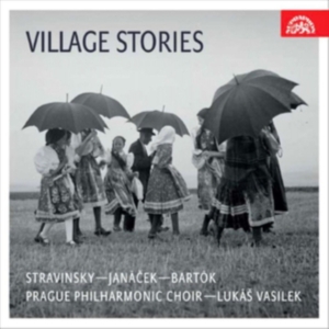 Bela Bartok Leos Janacek Igor Str - Bartok, Janacek & Stravinsky: Villa i gruppen Externt_Lager / Naxoslager hos Bengans Skivbutik AB (5506074)
