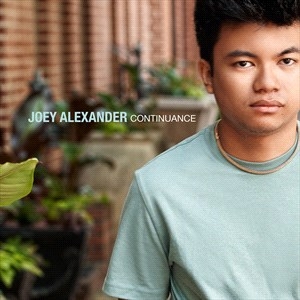 Joey Alexander - Continuance i gruppen CD hos Bengans Skivbutik AB (5506081)