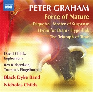 Graham Peter - Triquetra, Fantasia On Old Hundreth i gruppen CD hos Bengans Skivbutik AB (5506092)