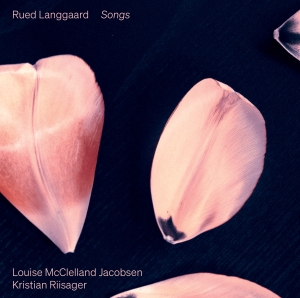 Langgaard Rued - Songs i gruppen Externt_Lager / Naxoslager hos Bengans Skivbutik AB (5506095)