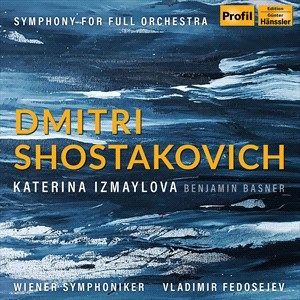 Shostakovich Dmitri - Katerina Izmaylova - Live Recording i gruppen CD hos Bengans Skivbutik AB (5506107)