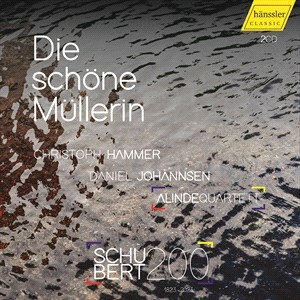 Schubert Franz - Die Schone Mullerin i gruppen CD hos Bengans Skivbutik AB (5506108)