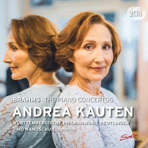 Brahms Johannes - The Piano Concertos i gruppen Externt_Lager / Naxoslager hos Bengans Skivbutik AB (5506115)