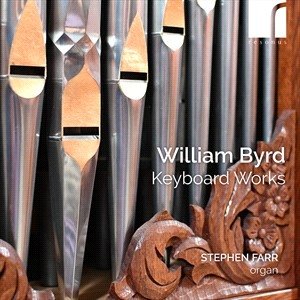 Byrd William - Keyboard Works i gruppen CD hos Bengans Skivbutik AB (5506123)