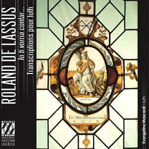 Lasso Orlando Di - Io Ti Vorria Contar... Transcriptio i gruppen Externt_Lager / Naxoslager hos Bengans Skivbutik AB (5506126)