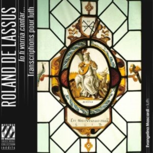 Lasso Orlando Di - Io Ti Vorria Contar... Transcriptio i gruppen Externt_Lager / Naxoslager hos Bengans Skivbutik AB (5506126)