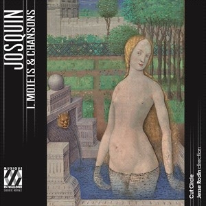 Desprez Josquin - I. Motets Et Chansons i gruppen CD hos Bengans Skivbutik AB (5506127)