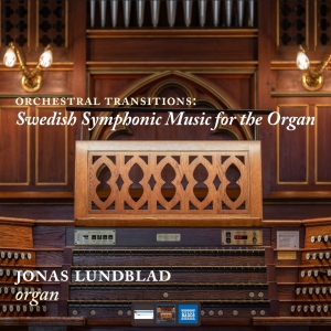 Jonas Lundblad - Orchestral Transitions - Swedish Sy i gruppen CD hos Bengans Skivbutik AB (5506133)