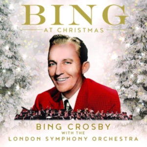 Bing Crosby London Symphony Orches - Bing At Christmas i gruppen CD / JuleMusikkk hos Bengans Skivbutik AB (5506150)
