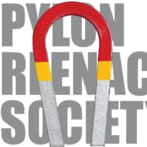 Pylon Reenactment Society - Magnet Factory i gruppen VI TIPSER / Fredagsutgivelser / Fredag Den 9:e Februari 2024 hos Bengans Skivbutik AB (5506155)